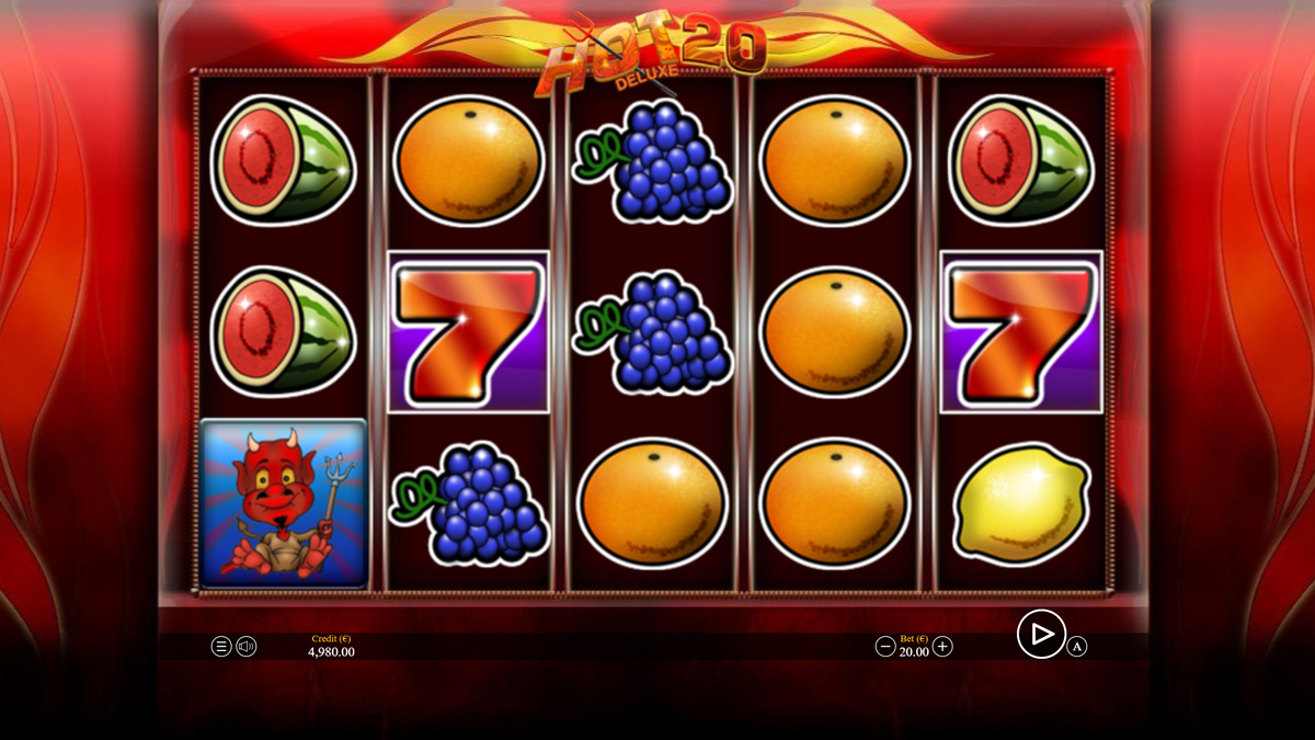 Hot 20 Deluxe Hot 20 Deluxe
